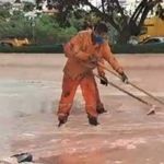 Anel Rodoviário soma 7 km de congestionamento após mais de 12 horas de interdição