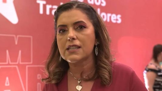 Não por acaso, Gleide Andrade foi uma das vozes mais críticas à possibilidade de filiação da deputada federal Duda Salabert (PDT-MG) ao PT