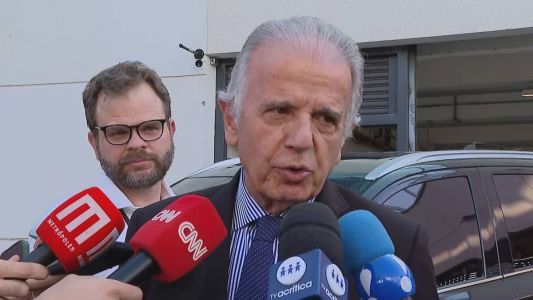 Não quero transformar todos em suspeitos, diz Múcio sobre ida de Delgatti ao Ministério da Defesa.