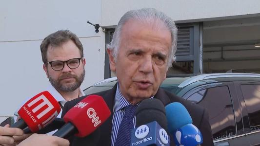 Não quero transformar todos em suspeitos, diz Múcio sobre ida de Delgatti ao Ministério da Defesa.