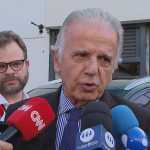 Não quero transformar todos em suspeitos, diz Múcio sobre ida de Delgatti ao Ministério da Defesa