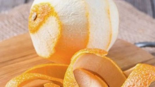 Não retirada da laranja da pista causa acidente grave