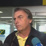 “Não tomei conhecimento“, diz Bolsonaro sobre minuta encontrada com Anderson Torres