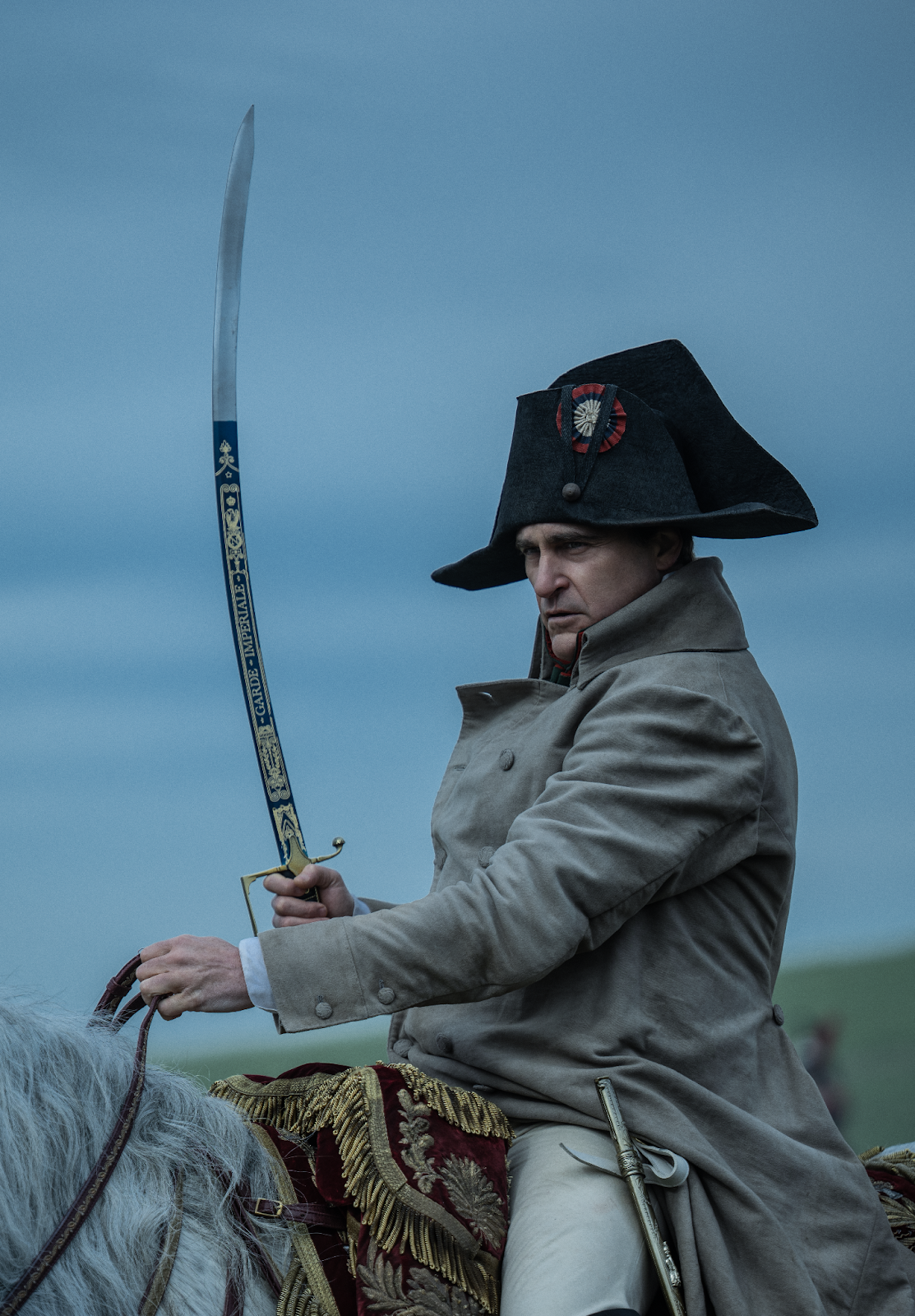 'Napoleão', estrelado por Joaquin Phoenix, chega às plataformas digitais
