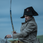 'Napoleão', estrelado por Joaquin Phoenix, chega às plataformas digitais