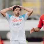 Napoli perde para o Monza e tem invencibilidade derrubada
