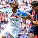 Campeão italiano, Napoli sai na frente, mas cede empate ao Bologna