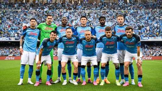 Napoli busca o título do Calcio