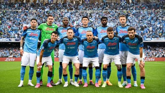 Napoli busca o título do Calcio
