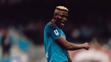 Napoli comemora o título do Campeonato Italiano em vitória contra a Inter