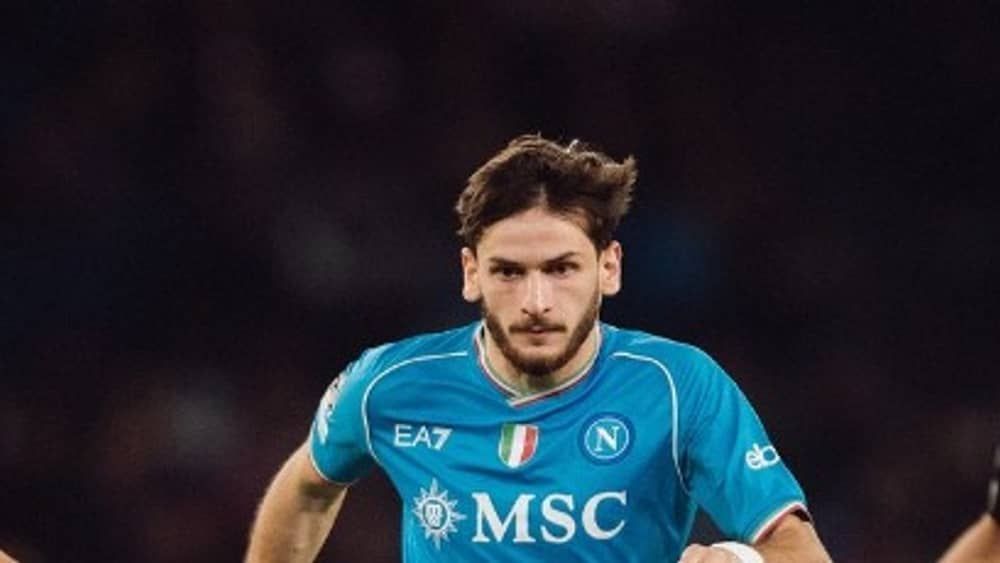 Com gol no fim, Napoli é derrotado pelo Empoli e decepciona no Italiano