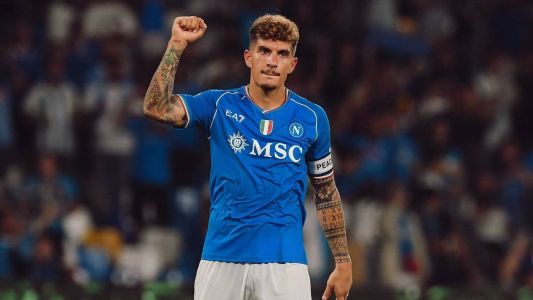 Napoli é o líder do Grupo C