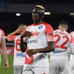 Liga dos Campeões: Frankfurt chega ao mata-mata depois de 61 anos e recebe o Napoli pelas oitavas de final