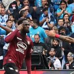 Salernitana marca golaço no fim e adia título italiano do Napoli