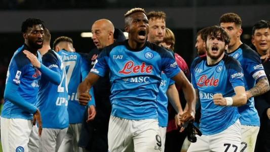 Napoli faz campanha histórica na Série A