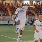 Napoli quebra jejum, goleia Lecce e se recupera no Campeonato Italiano