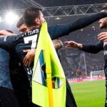 Napoli vence Sampdoria e segue isolado na liderança do Campeonato Italiano