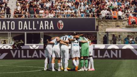 Napoli recebe Sampdoria no Campeonato Italiano
