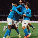 Napoli x Frosinone: horário e onde assistir ao vivo pela Copa da Itália