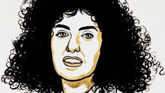 Narges Mohammadi, uma vida na prisão por ser 'a voz dos sem voz' no Irã