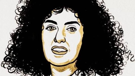 Narges Mohammadi, uma vida na prisão por ser 'a voz dos sem voz' no Irã