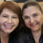 Narjara Turetta relembra últimos dias de vida da atriz Elizangela