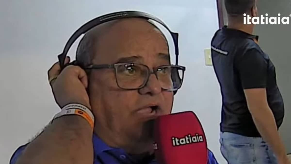 Pequetito critica Rafael Cabral, do Cruzeiro, após derrota: 'Poderia ter feito muito melhor'