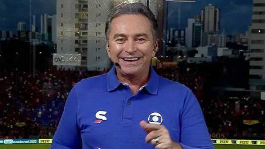Narrador da Globo pede demissão após 23 anos