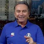 Narrador da Globo, Rembrandt Júnior pede demissão após 23 anos na emissora