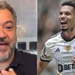 Caixa sobre convocação de Paulinho para a Seleção: 'Estou duplamente feliz'