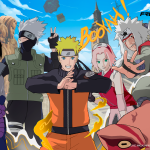 Personagens de NARUTO chegam ao Free Fire em colaboração inédita
