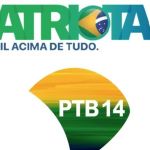 TSE barra 'Mais Brasil' como nome do partido criado a partir da fusão Patriota-PTB