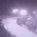 Vídeo: imagens registram momento em que ônibus com torcedores do Corinthians tomba na Fernão Dias