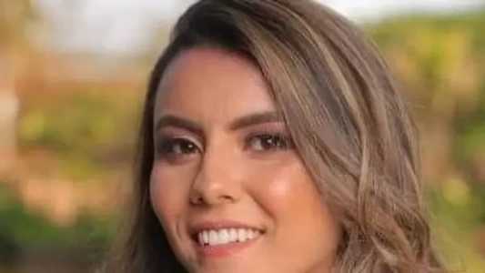 Nas redes sociais amigos e familiares lamentam a morte da médica Thallita da Cruz Fernandes.