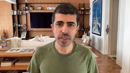 Nas redes sociais, Marcius Melhem nega acusações e critica Dani Calabresa diretamente