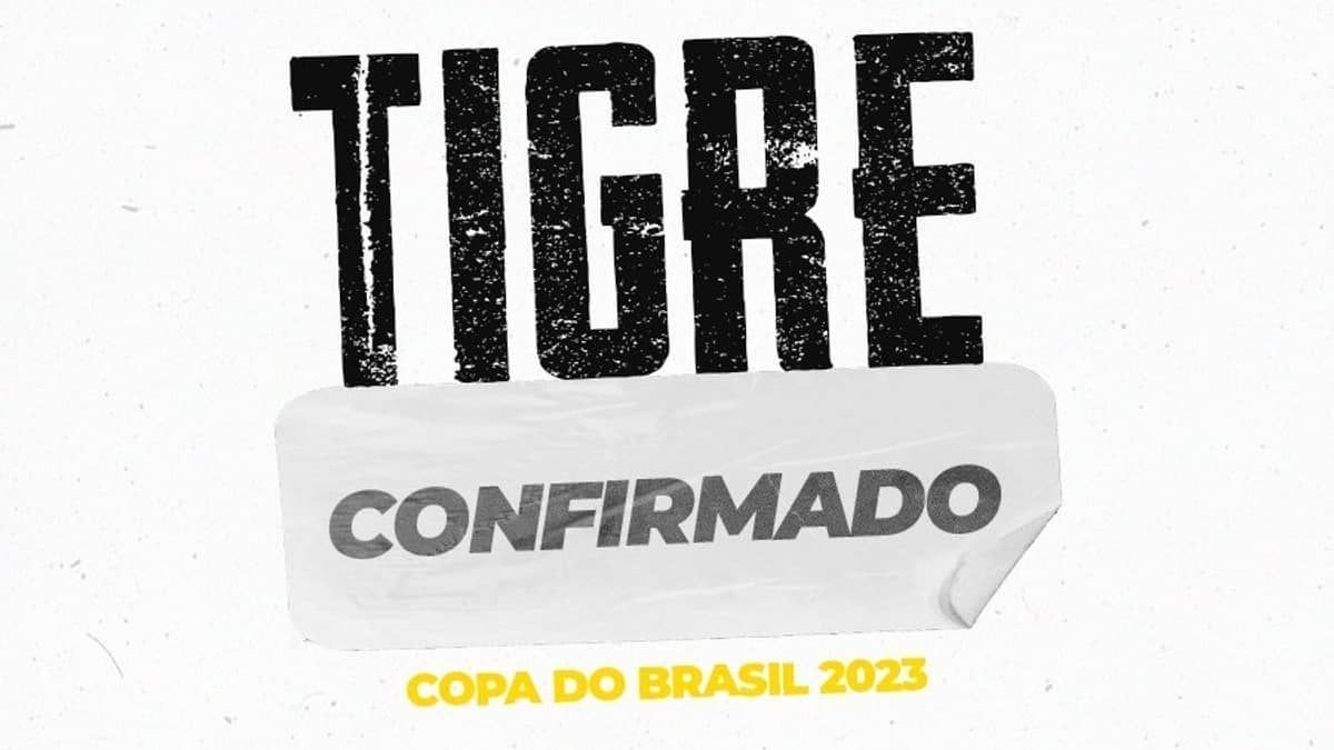 Copa do Brasil: CBF faz sorteio e define vaga para o Criciúma; Guarani está fora