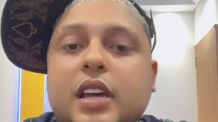 Nas redes sociais, o DJ também negou que foi preso e negou que tenha estuprado uma jovem em Viçosa