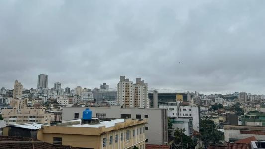 Nas últimas 12 horas Venda Nova recebeu 1,2 mm de chuva; já na região Nordeste choveu 4,4 mm