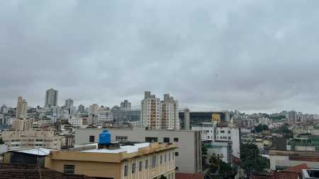 Nas últimas 12 horas Venda Nova recebeu 1,2 mm de chuva; já na região Nordeste choveu 4,4 mm