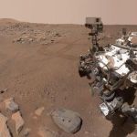 Robô da Nasa encontra possíveis sinais de fósseis em Marte