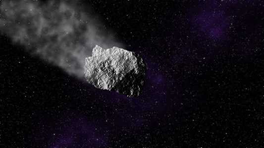 Nasa vai enviar nave para tentar desviar trajetória esperada de asteroide no espaço