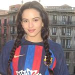 Barcelona estampará símbolo de cantora pop na camisa contra o Real Madrid