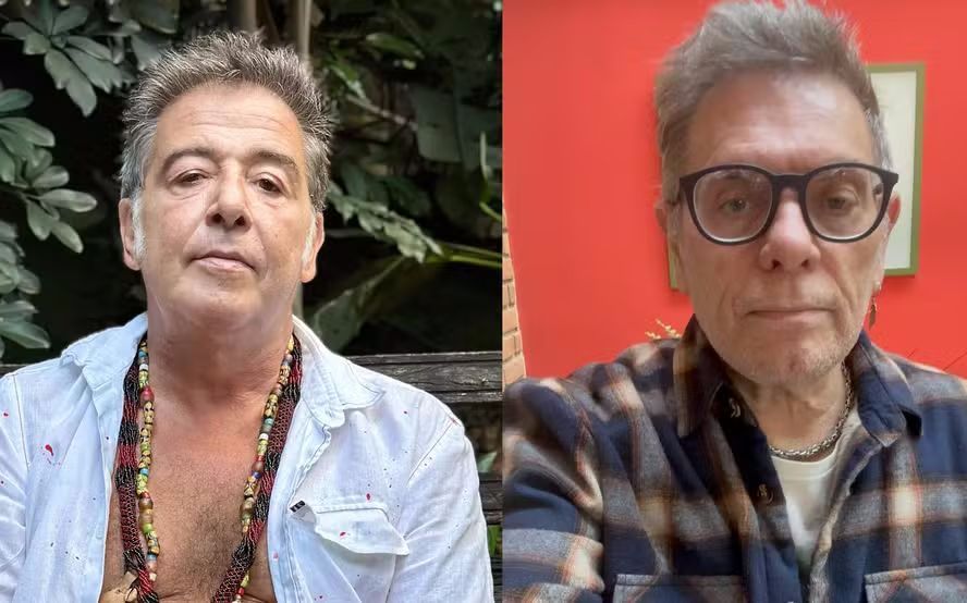 Roger, do Ultraje a Rigor, rebate críticas de Nasi após cancelamentos de shows do Ira!