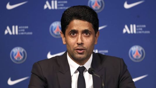 Nasser Al-Khelaifi