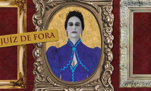 Nastácia Juiz de Fora - Divulgação