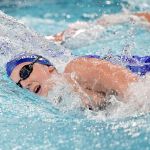 Nadadora se empolga com volta do Brasil a uma final olímpica após 20 anos