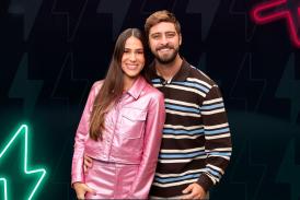 Natalia e Eike