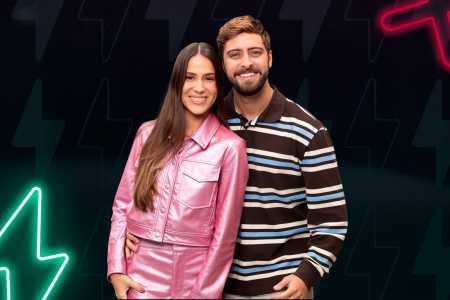 Natalia e Eike