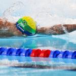 Paris 2024: Guilherme Caribé vai bem e avança às semis na natação