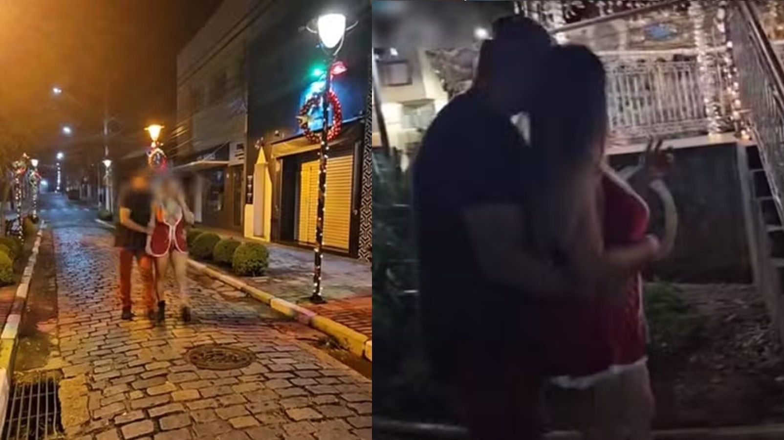 Gravação de vídeo pornô na Casa do Papai Noel em SP é investigada pela polícia